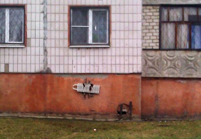 Будни работников ЖКХ. Часть 13. (29 фото)