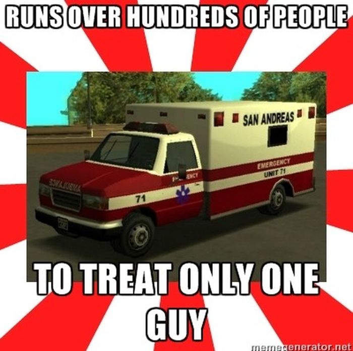 GTA logic