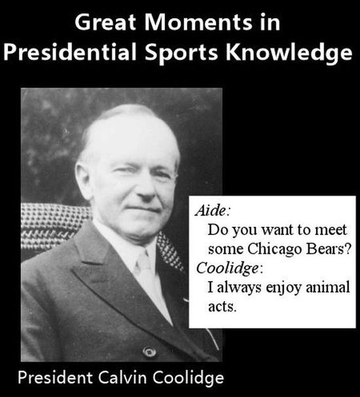 The Stupidest Things Said By Presidents (13 pics)