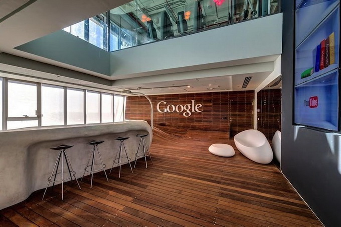 офис google, компания