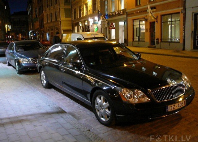 Автомобили в Латвии (40 фото)