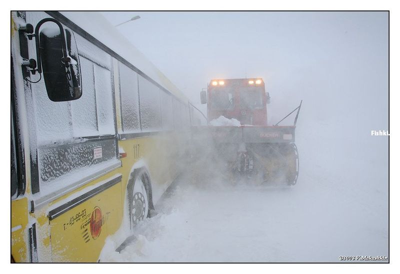 Зима в Норильске (19 фото)