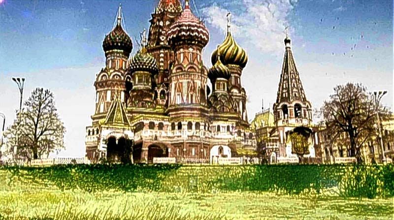 Земля. Население: 0 человек (13 фото)
