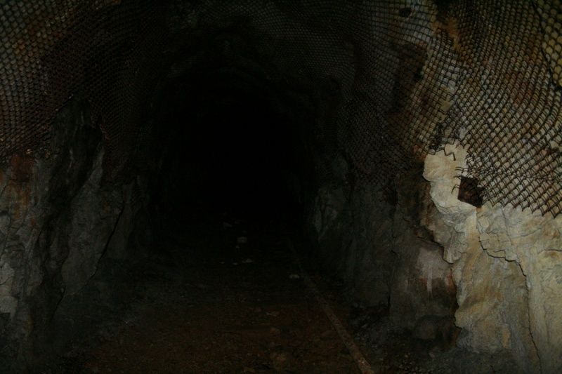 Урановые шахты (80 фото)