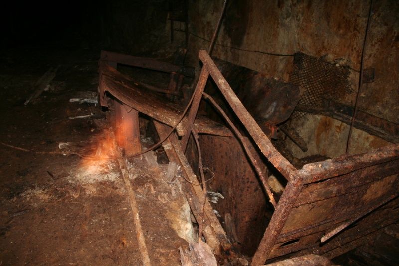 Урановые шахты (80 фото)