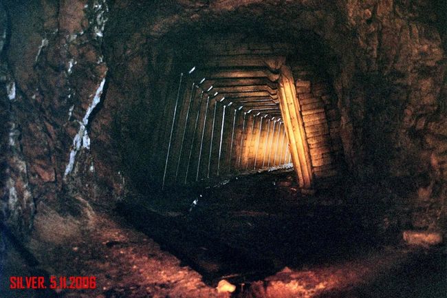 Урановые шахты (80 фото)