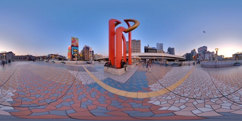 Работы японского фотографа под ником heiwa4126 (59 фото)