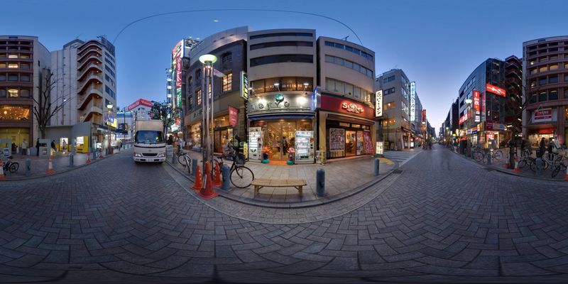 Работы японского фотографа под ником heiwa4126 (59 фото)
