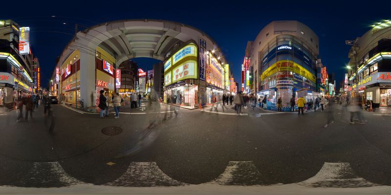 Работы японского фотографа под ником heiwa4126 (59 фото)