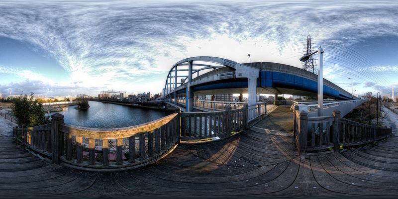 Работы японского фотографа под ником heiwa4126 (59 фото)
