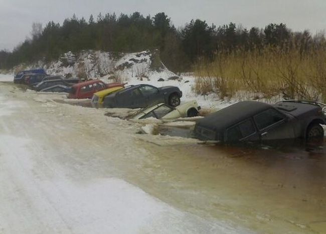 Мужики погружаемся, не дадим уйти рыбе.