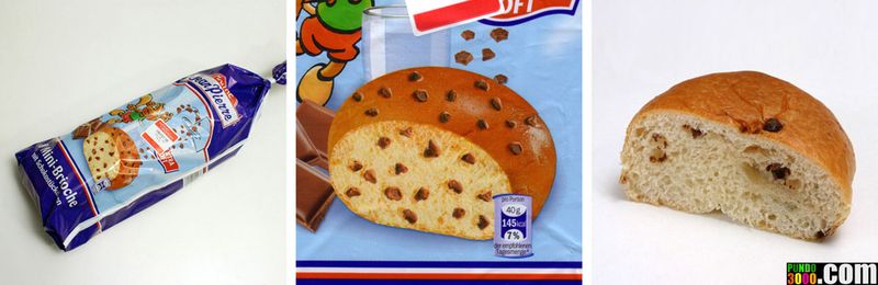  Продукты питания на упаковке и в оригинале (100 фото)