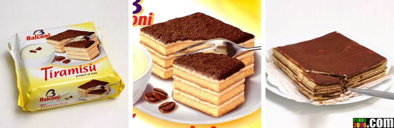  Продукты питания на упаковке и в оригинале (100 фото)
