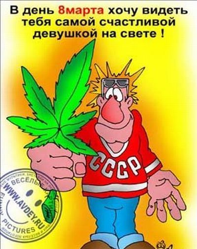 С наступающим 8 марта!!! (63 фото)