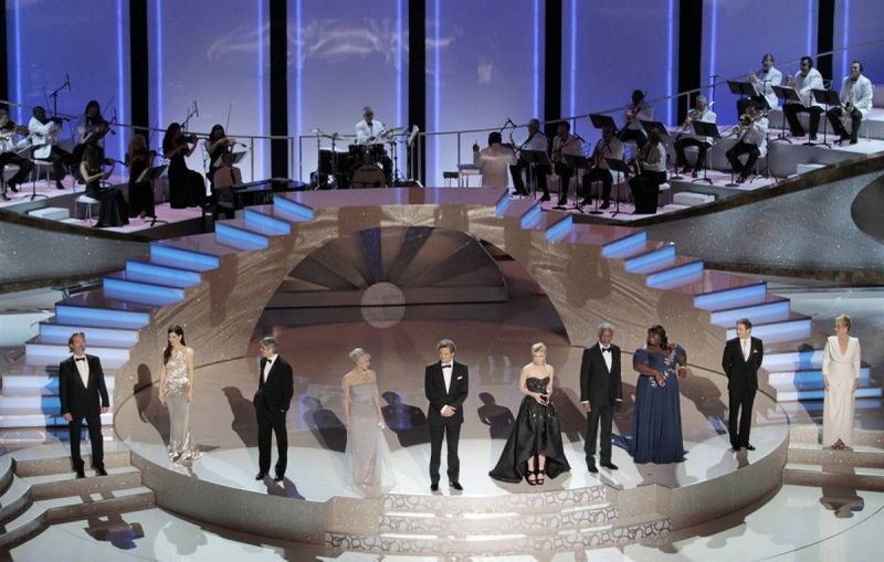  82-я церемония вручения премии Оскар (24 фото)