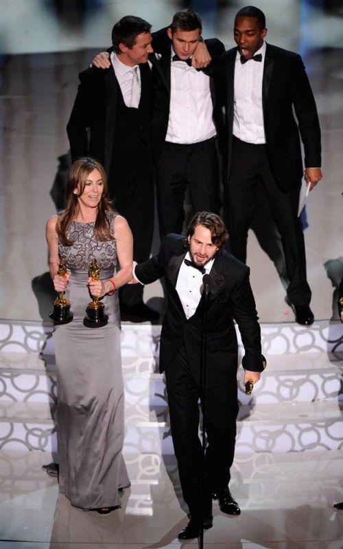  
82-я церемония вручения премии Оскар (24 фото)