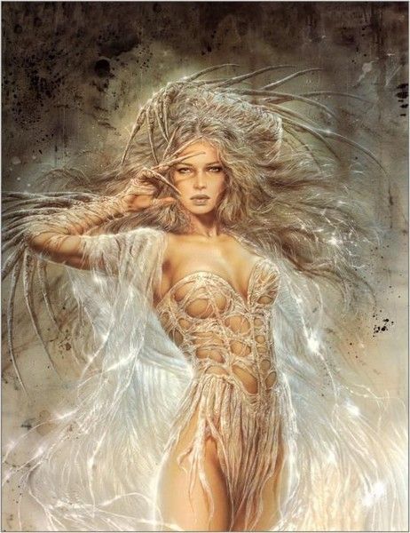 Фентази от Luis Royo (41
фото) Фентази от Luis Royo (41 фото)