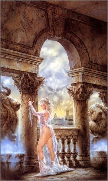 Фентази от Luis Royo (41
фото) Фентази от Luis Royo (41 фото)