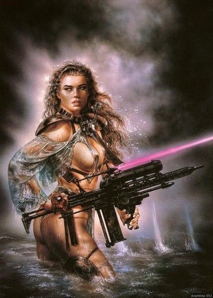 Фентази от Luis Royo (41
фото) Фентази от Luis Royo (41 фото)