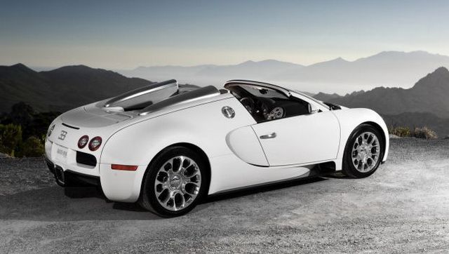 Bugatti Veyron Grand Sport    (31 )