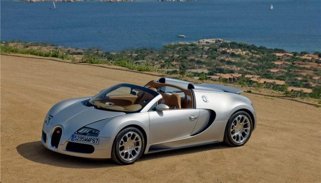 Bugatti Veyron Grand Sport    (31 )