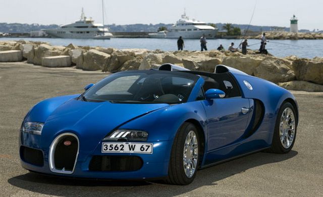 Bugatti Veyron Grand Sport    (31 )