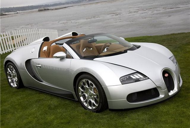 Bugatti Veyron Grand Sport    (31 )