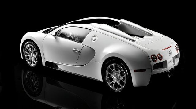 Bugatti Veyron Grand Sport    (31 )