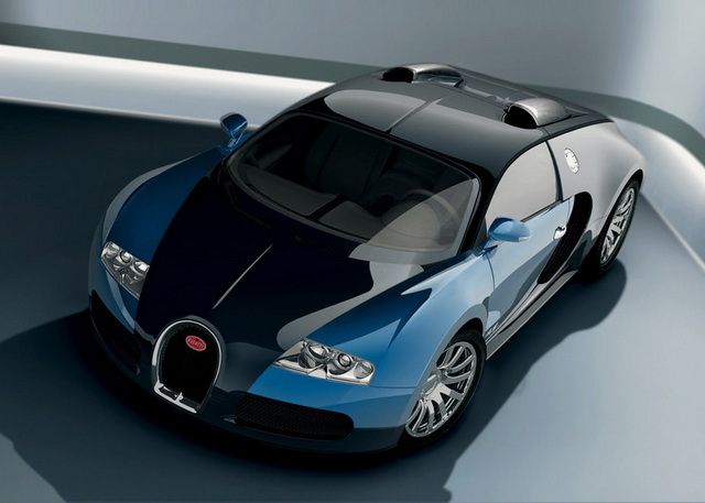 Bugatti Veyron Grand Sport    (31 )