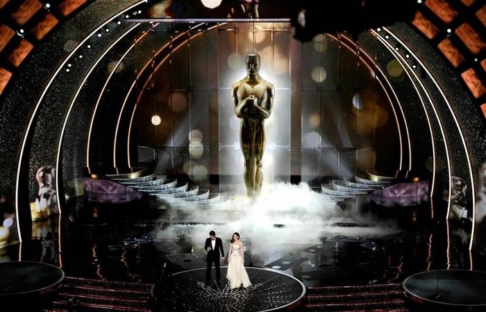 Церемония вручения Оскар и красная дорожка (54 фото + текст)
