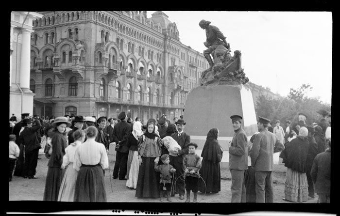 Фотографии старого Санкт-Петербурга (34 фото)