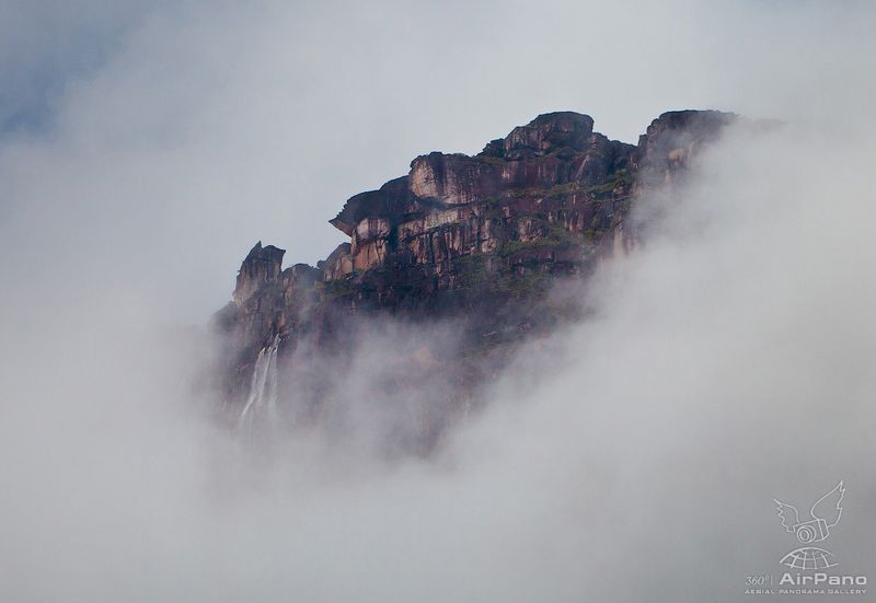 Angel Waterfall - самый высокий водопад в мире (12 фото)