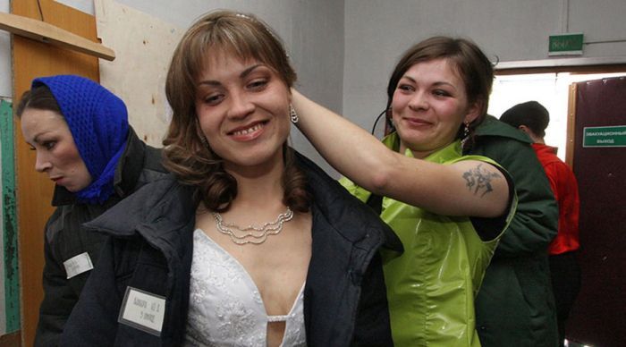 Секс В Женских Тюрьмах России