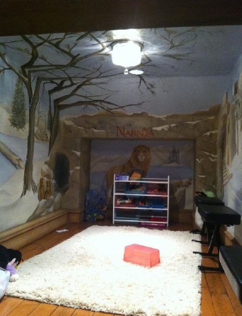 Лучшая детская комната (2 фото)