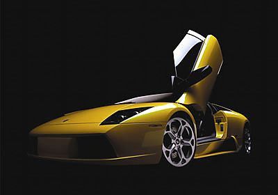 Самый сексуальный автомобиль для пластических хирургов из Майами (Sexiest Car For Miami Beach Plastic Surgeons) - Lamborghini Murcielago convertible ($319.000)