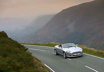 Самый сексуальный автомобиль для водителей-пуристов (Sexiest Car For Driving Purists) - Aston Martin DB9 ($165.000) и Ferrari F430 ($168,000)