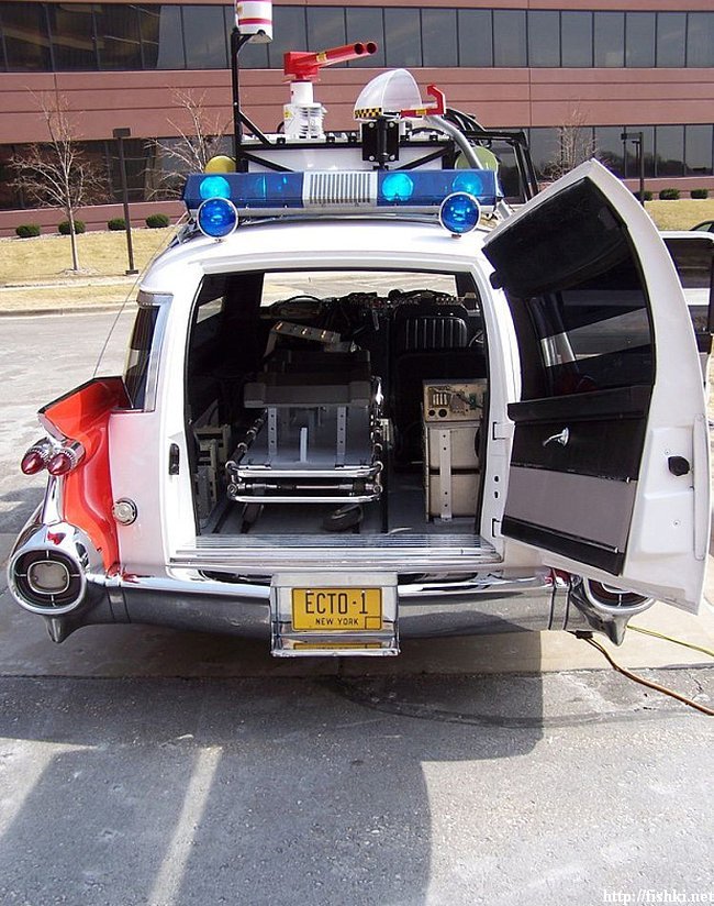 GhostBusters������ (20 ����)