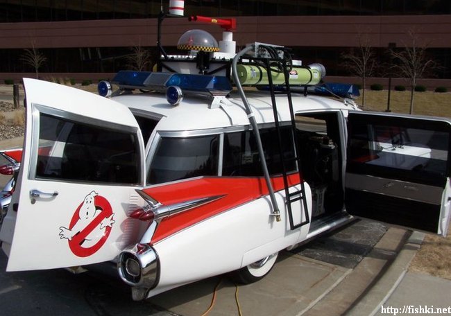 GhostBusters������ (20 ����)