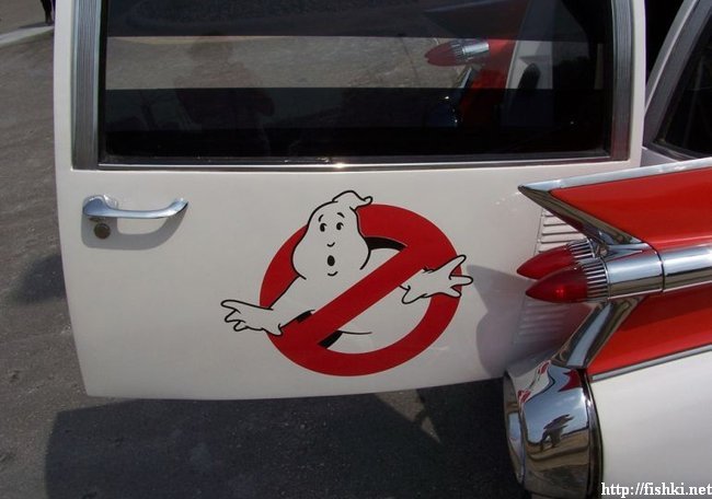 GhostBusters������ (20 ����)