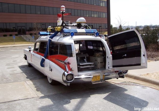 GhostBusters������ (20 ����)