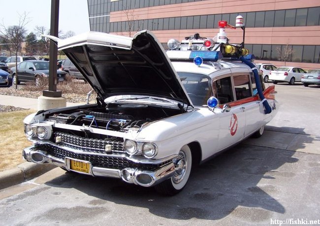 GhostBusters������ (20 ����)