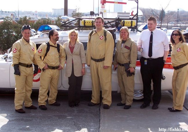 GhostBusters������ (20 ����)