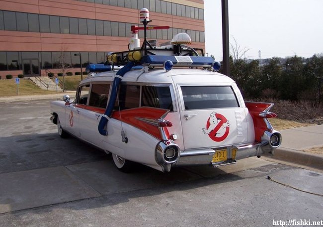 GhostBusters������ (20 ����)