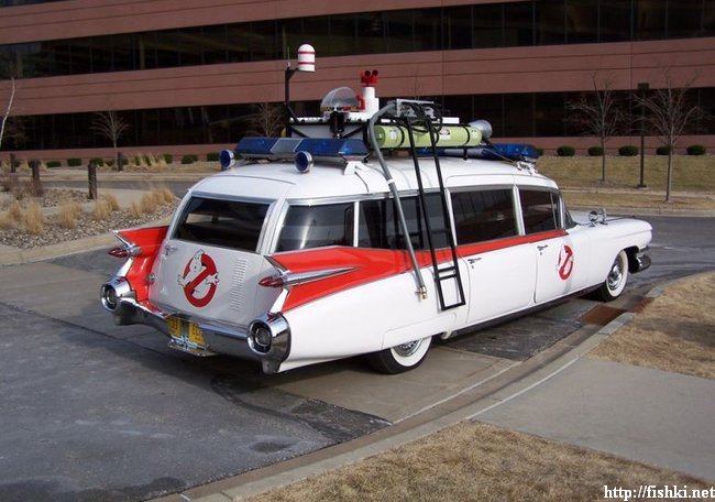 GhostBusters������ (20 ����)