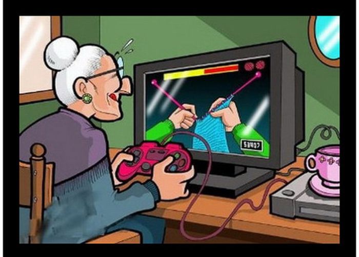 Игры казино бесплатно бабушки