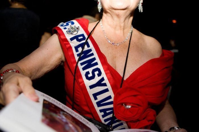 «Пожилая Мисс Америки» (30 фото)