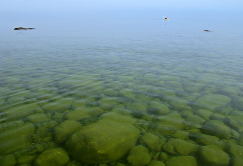Красоты озера Гурон (34 фото)