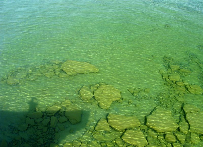 Красоты озера Гурон (34 фото)