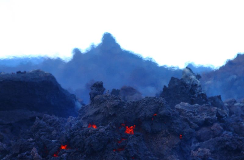 1239 Извержение вулкана в Исландии