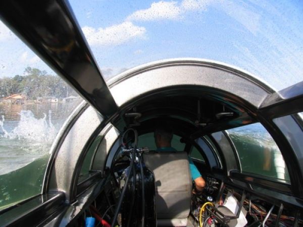 Прогулочная подводная лодка (23 фото)